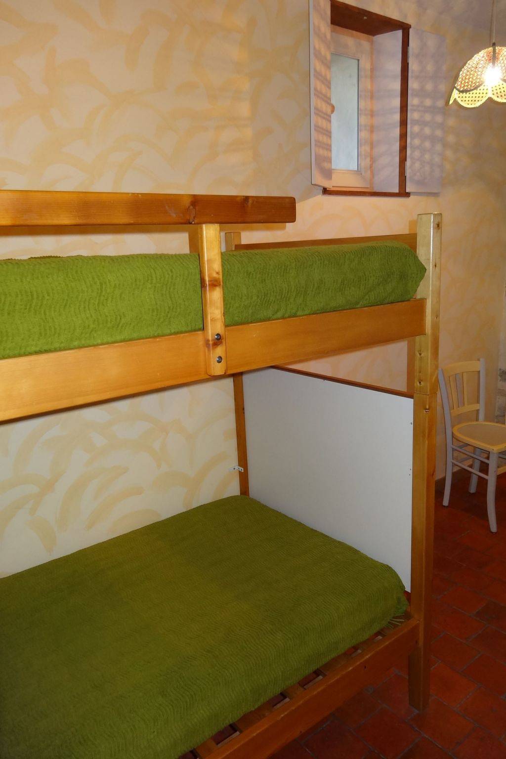 Haus für 6 Personen mit eigener Terrasse in Saint-Paul-le-Jeune, Parc national des Cévennes