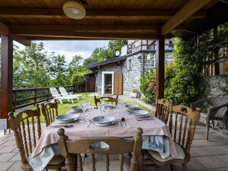 Haus 6 Personen in Traona, Bernina-Alpen