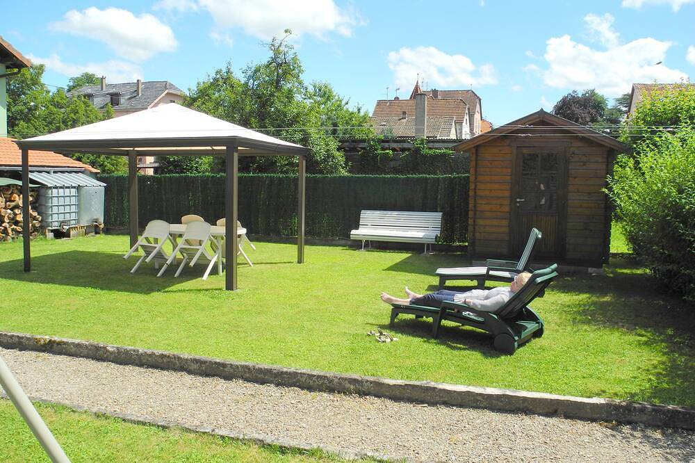 Appartement entier, Meublé du tourisme Studio 1/2 personnes in Soultz-Haut-Rhin, Parc naturel régional des Ballons des Vosges