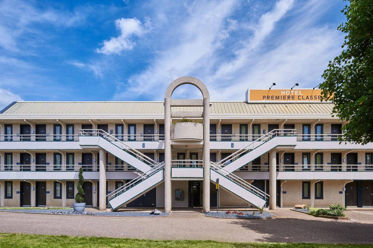 Premiere Classe Freyming Merlebach in Freyming-Merlebach, Région de Forbach
