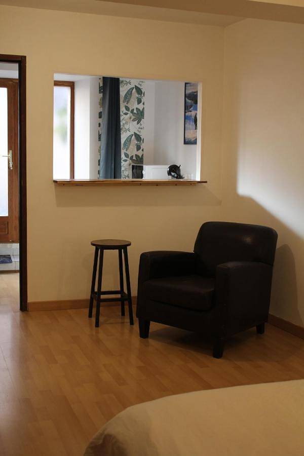 Chambre d’hôte pour 2 personnes