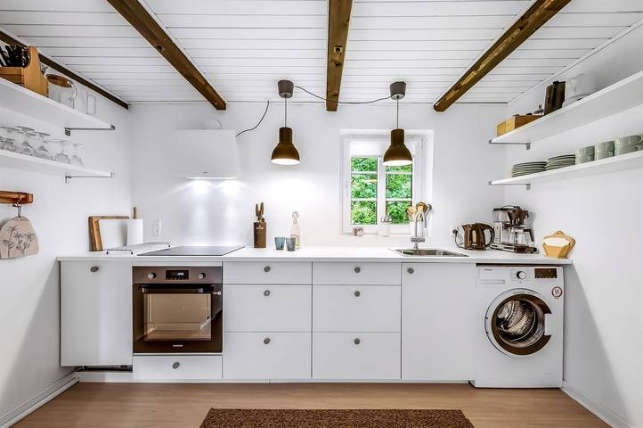 Ferienhaus für 6 Personen, mit Terrasse in Vester Husby - 4