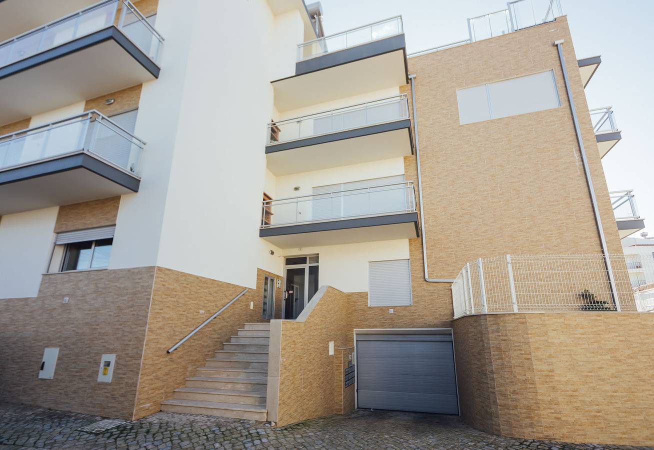 Appartement entier, Muralha B -By Sch in Nazaré, Leiria District