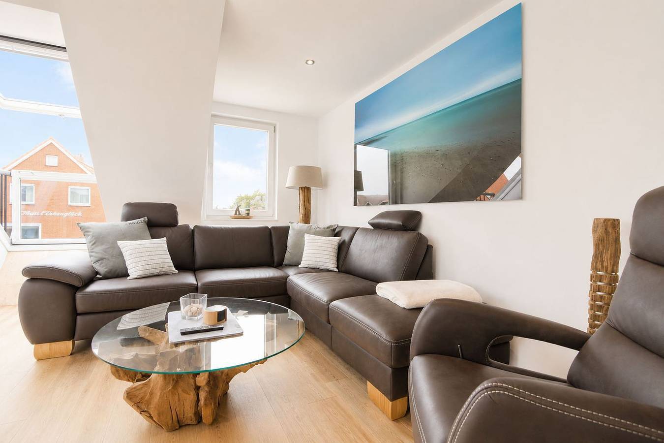 Appartement entier, Exklusive Ferienwohnung(en) für gehobene Ansprüche auf Norderney. in Norderney