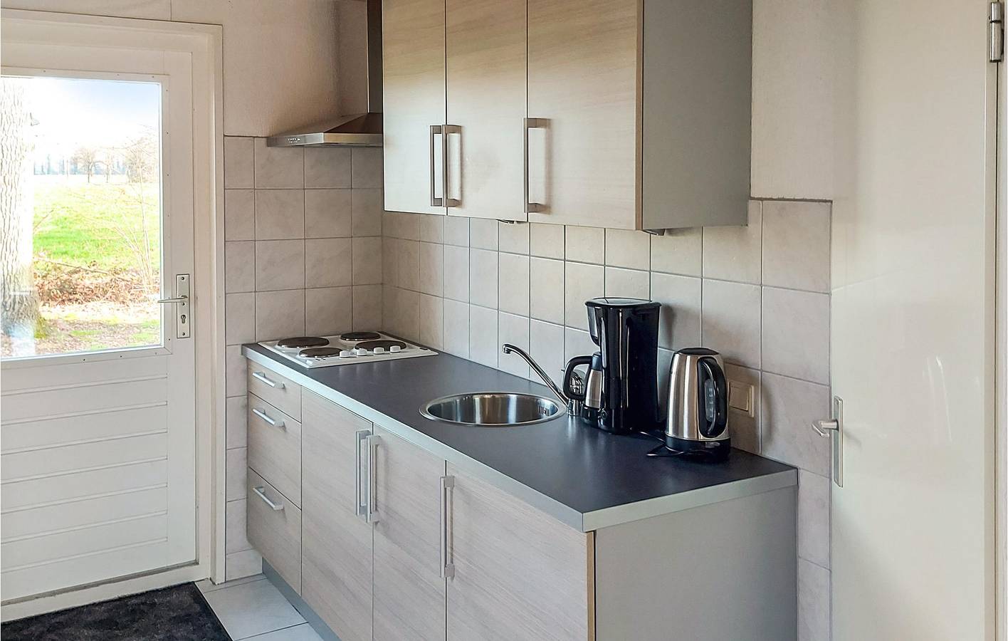 Ferienhaus für 4 Personen mit Garten in Achterhoek