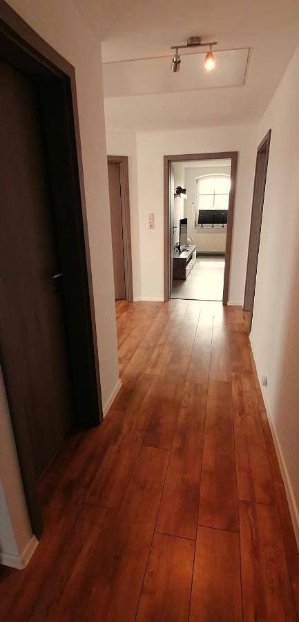 Ganze Wohnung, Ferienwohnung Lütje Moew - Dachterrasse und ruhige Lage in Leezdorf, Norden und Umgebung