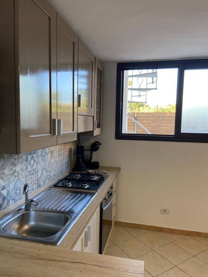 Ferienhaus mit Meerblick für 4 Personen, mit Terrasse und Ausblick, mit Haustier in Palermo - 2