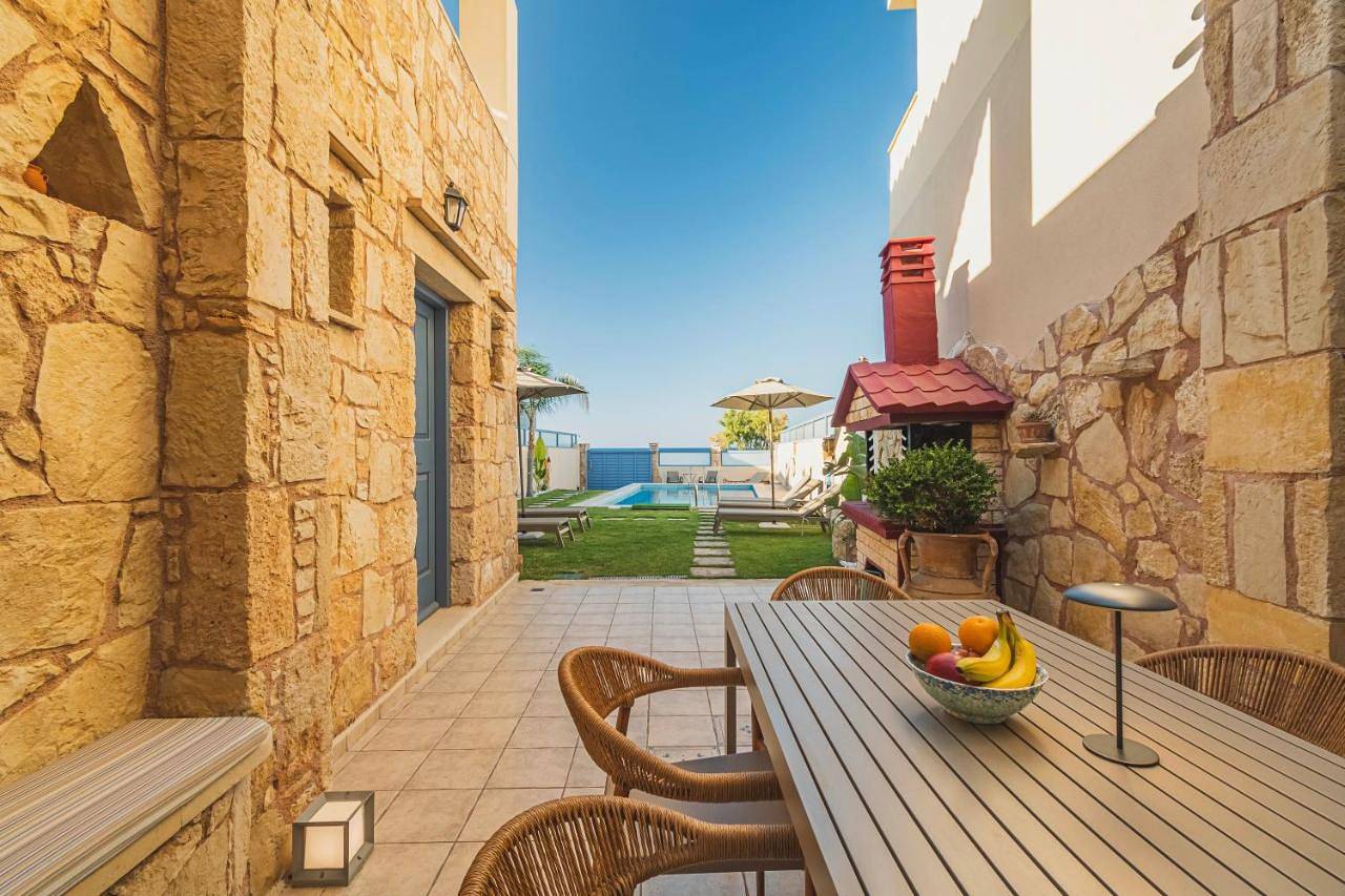 Villa Anastasia Kalyves in Kalyves, Chania und Umgebung