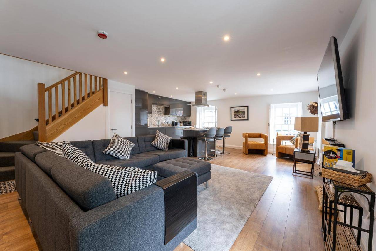 Entire apartment, Market Square Apartments Bushmills in Bushmills, County Antrim