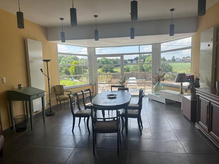 Location de vacances pour 15 personnes, avec vue et terrasse à Chapelle-lez-Herlaimont - 4