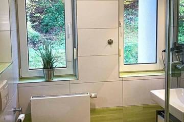 Ferienwohnung für 4 Personen, mit Garten in Stuer