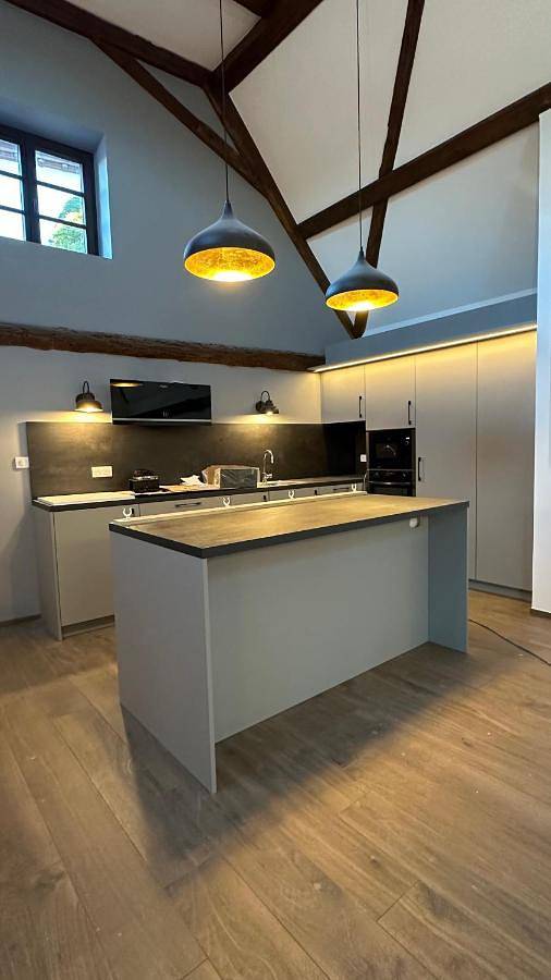 Location de vacances pour 14 personnes, avec vue et jardin, animaux acceptés à Osenbach - 3