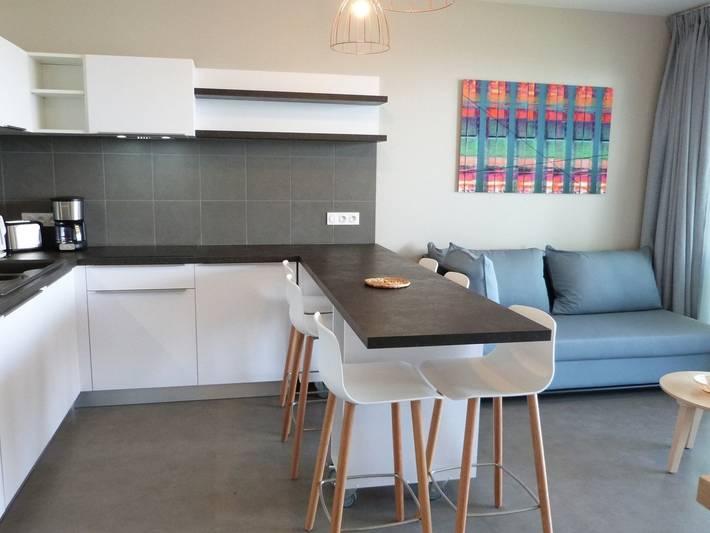 Gîte pour 6 personnes, avec terrasse et piscine dans Plage Clemenceau La Tranche Sur Mer - 2