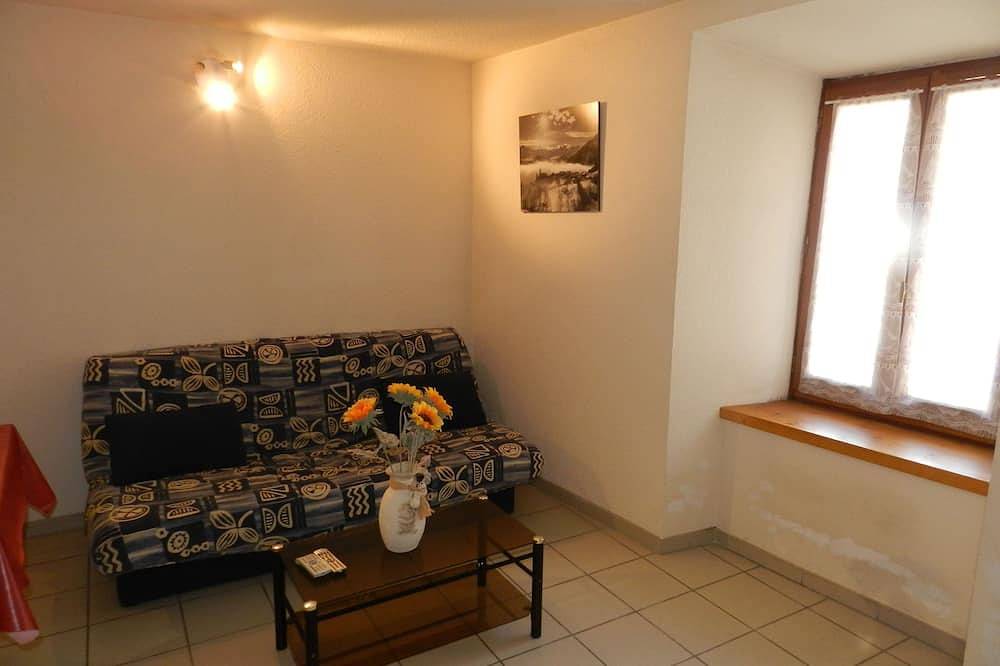Appartement 2/4 personen 45 m2 in een huis met aparte ingang in Bramans, Saint-Jean-de-Maurienne regio