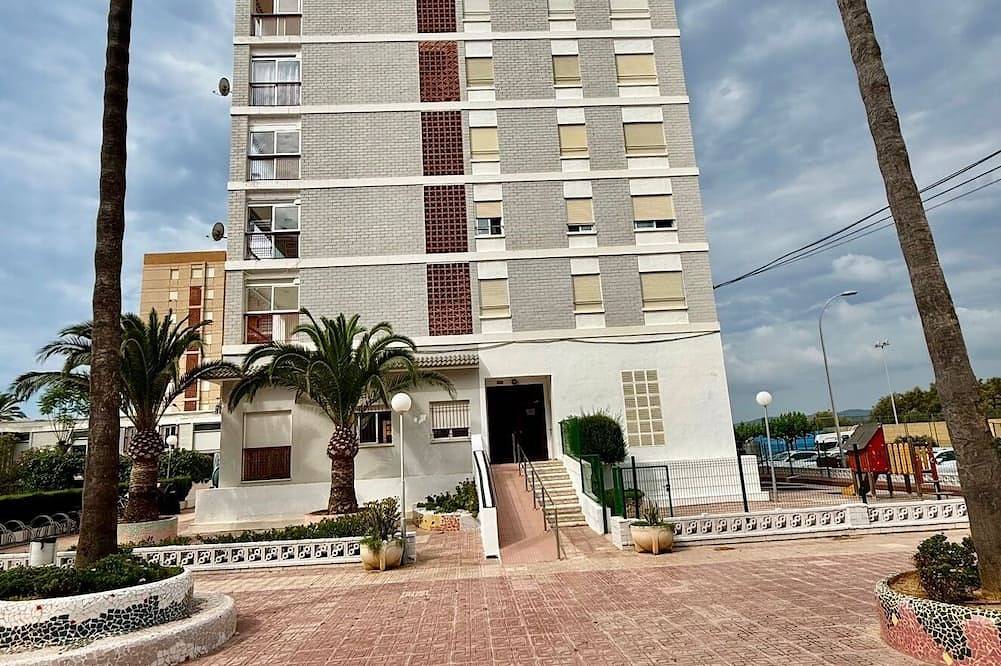 Ganze Wohnung, Apartamento Torreblanca Iii in Torreblanca, Costa del Azahar