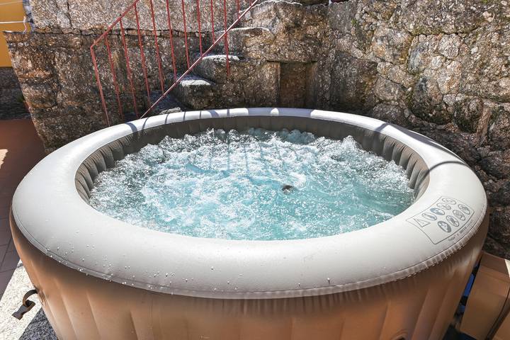 Casa de vacaciones para 8 personas, con jardín y terraza en Región Norte (Portugal) - 4