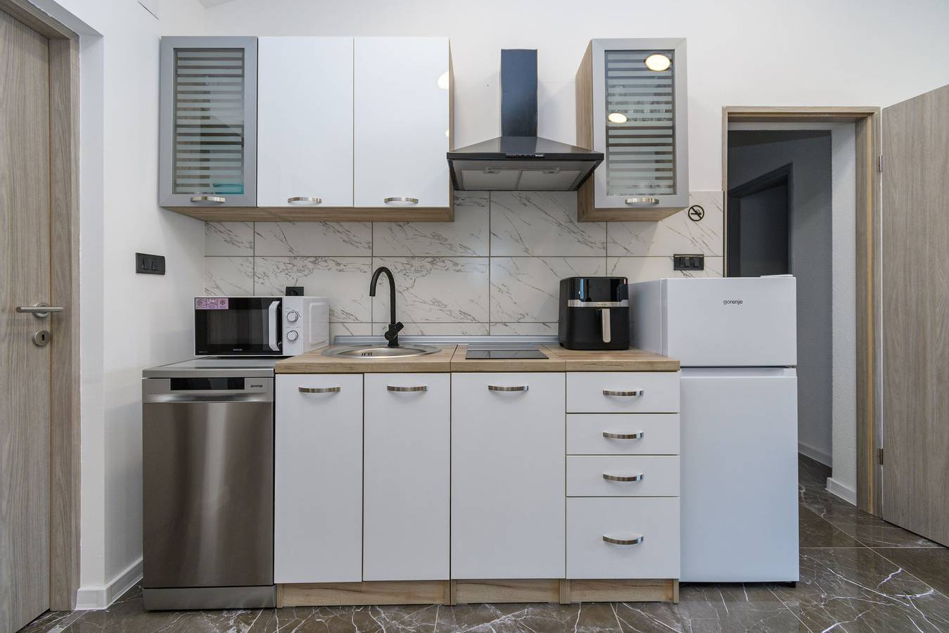 Ganze Wohnung, Apartment Ruben in Valtura, Südküste Istrien