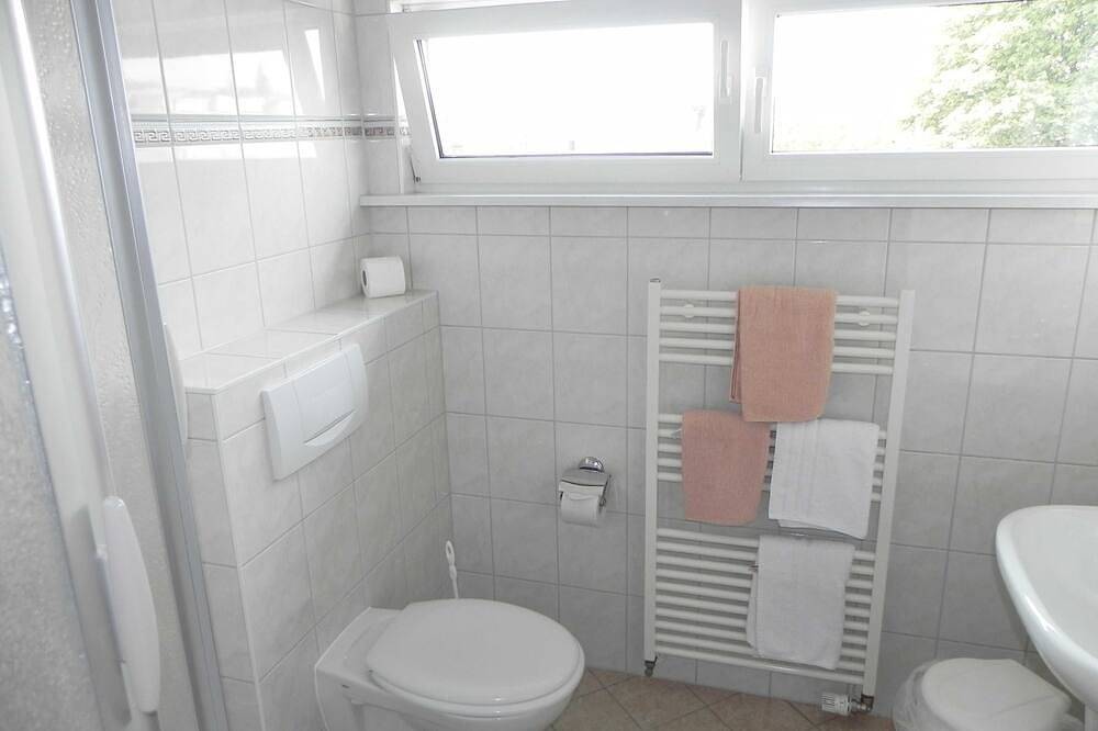 Wohnung 07 - Haus Feldmann - in bester Lage direkt an der Promenade in Drei Kaiserbäder, Heringsdorf