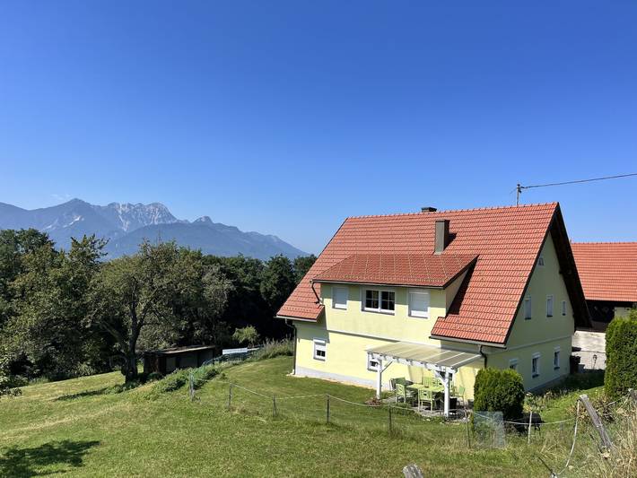 Ferienwohnung für 8 Personen in Klagenfurt-Land