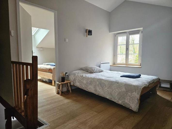 Location de vacances pour 5 personnes, avec jardin à Épinal - 2