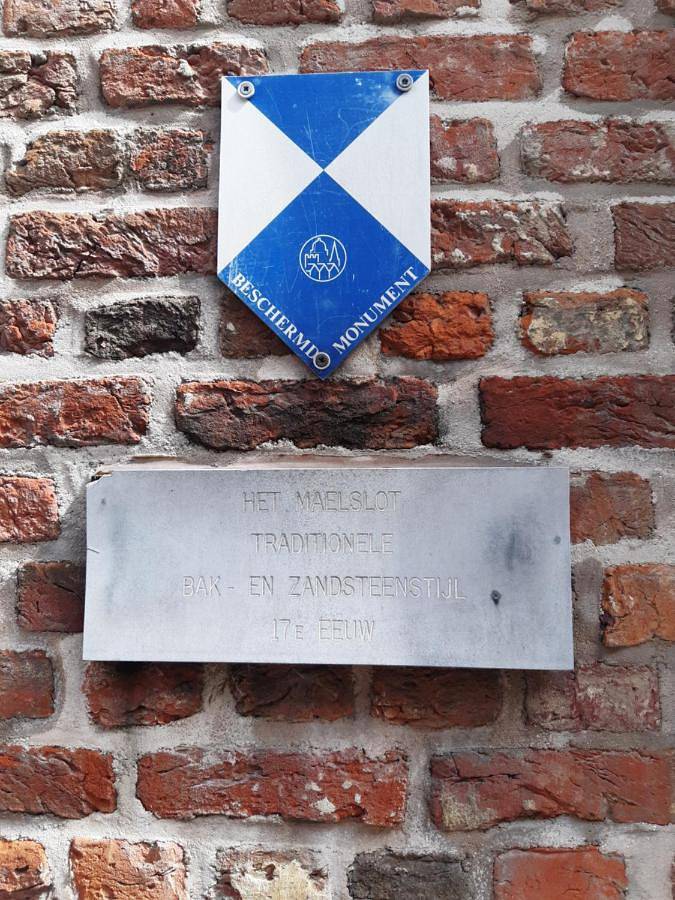 Gîte pour 4 personnes, avec vue à Malines - 3