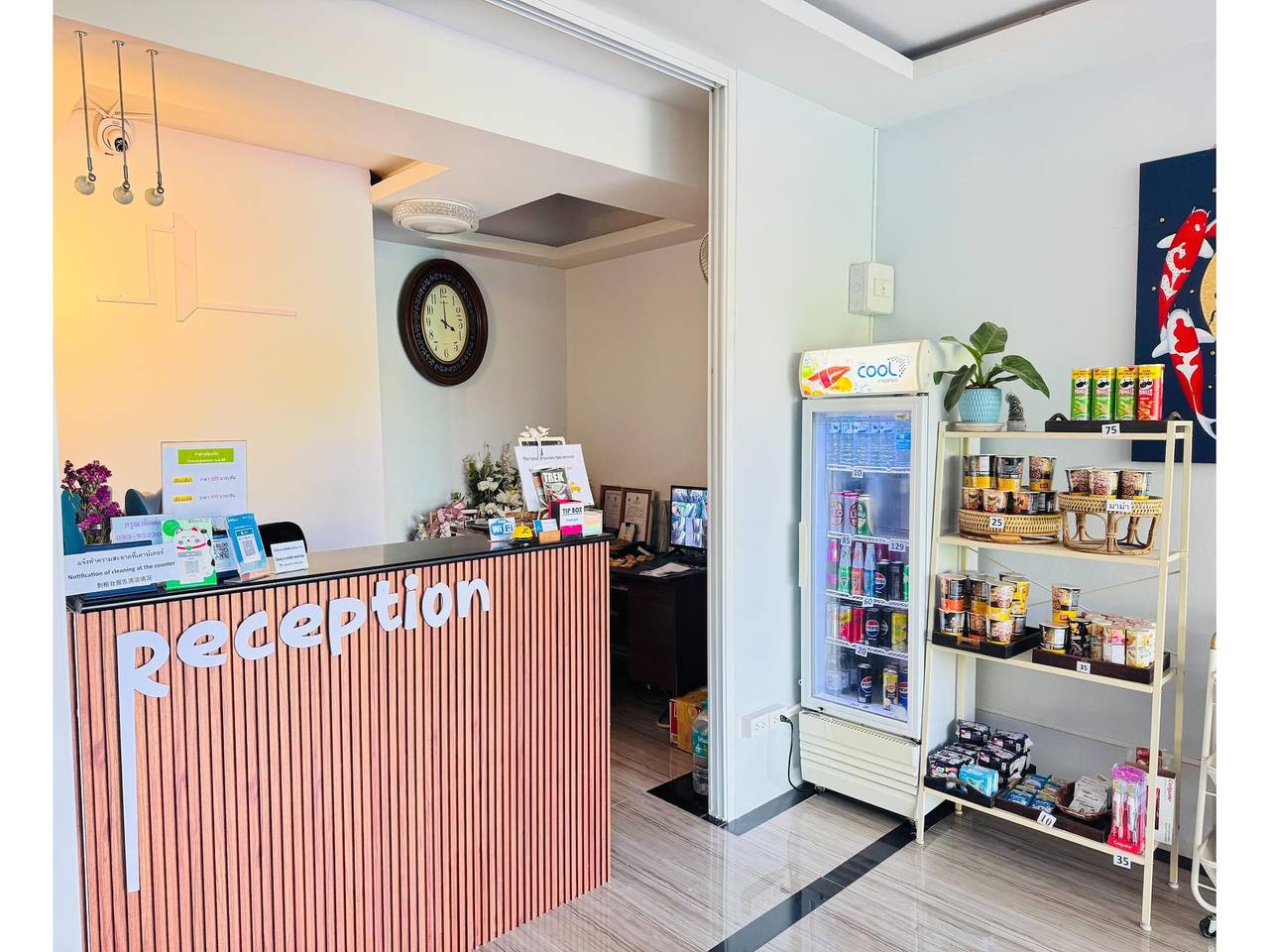 Acogedora de lujo | El estilo se une  comodidad in Chiang Mai, Tailandia