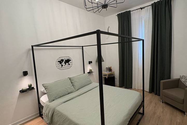 Maison de vacances pour 4 personnes, animaux acceptés - 1