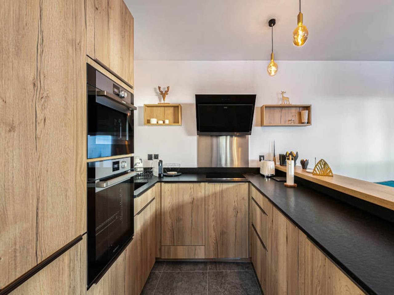 Entire apartment, Residence Chantemerle for 6 people in Courchevel 1650 (Moriond), Saint-Bon-Tarentaise