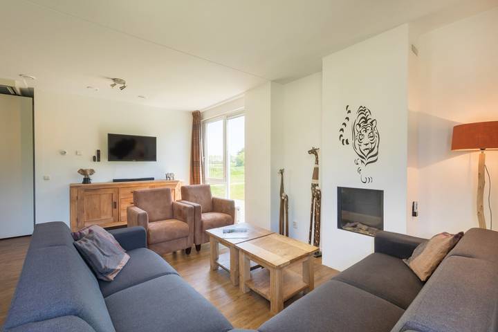 Villa voor 8 personen, met tuin en terras - 1