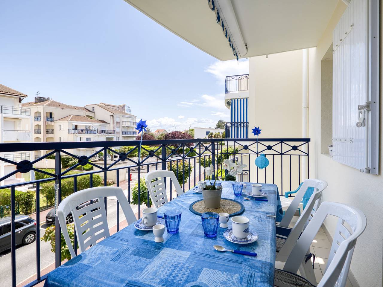 Entire apartment, Terrasses de Pontaillac in Vaux-sur-Mer, Côte de Beauté