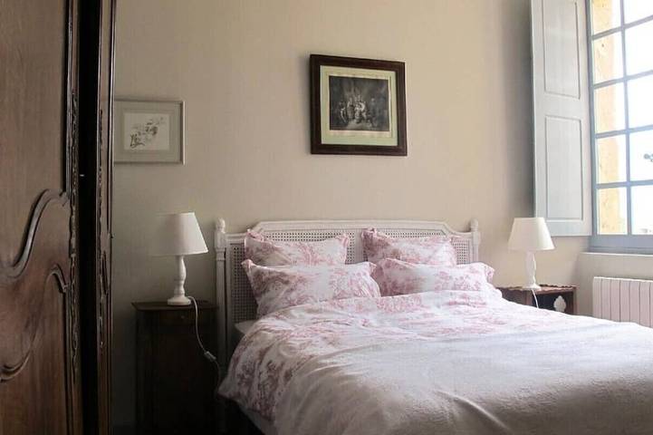 Holiday apartment for 2 people, with garden and terrace - 1