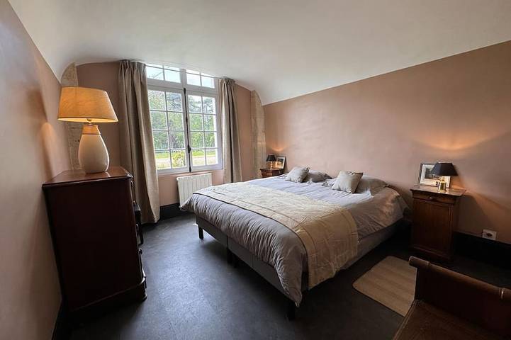 Gîte pour 4 personnes, avec jardin à Saint-Germain-de-Tournebut - 3