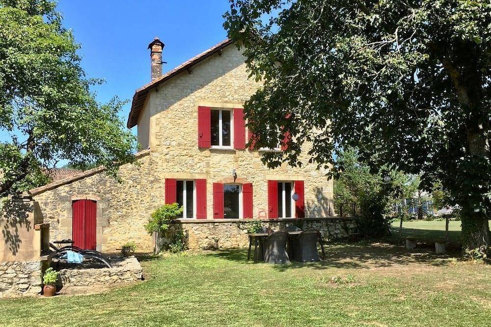 Photo : Maison de vacances