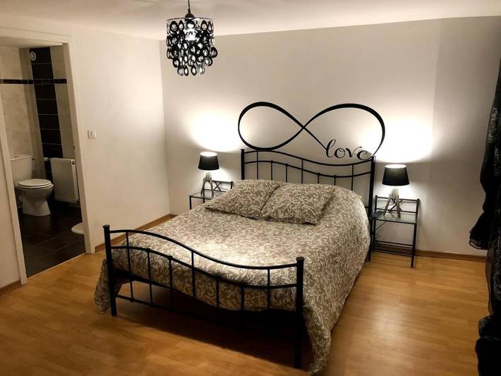 Maison d’hôte pour 8 personnes, avec vue dans les Ardennes - 4