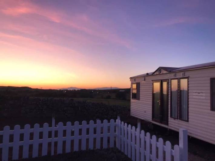 Ferienhaus für 6 Personen, mit Garten und Terrasse, mit Haustier in County Donegal - 4