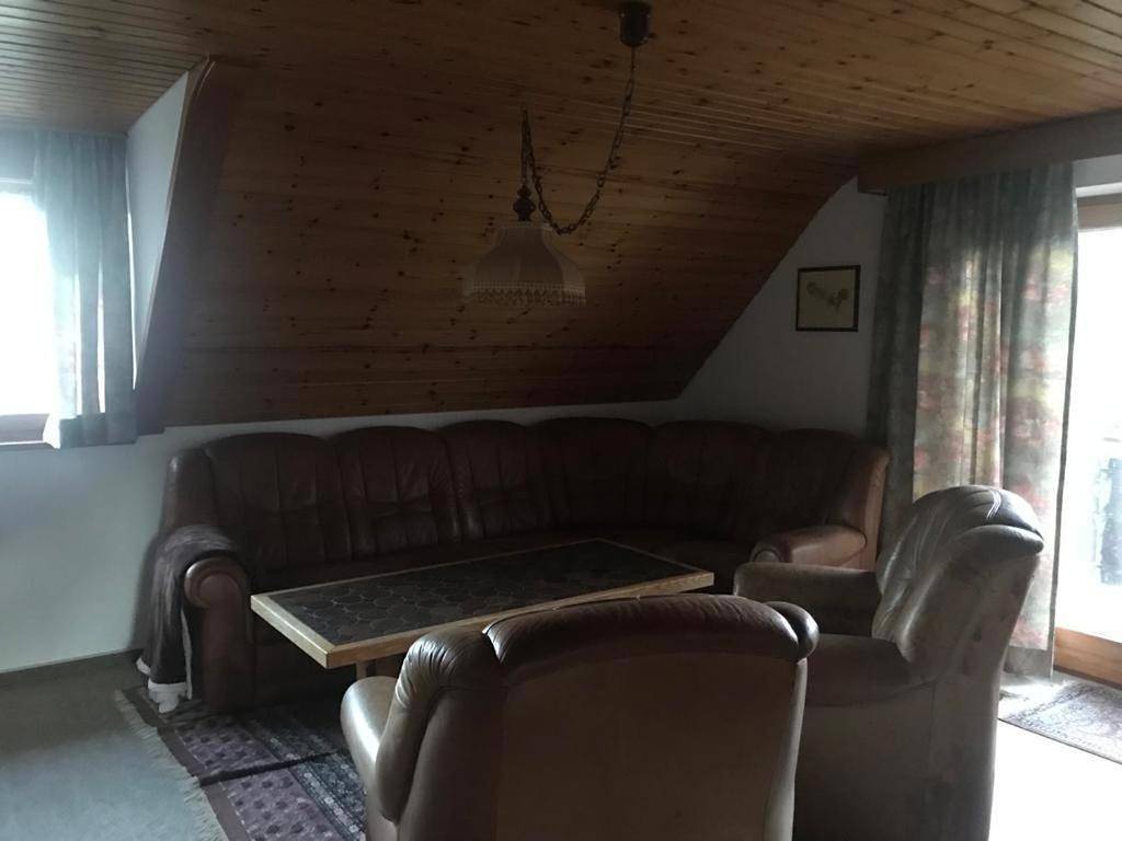 Triple Room with Shared Bathroom in Saig, Lenzkirch