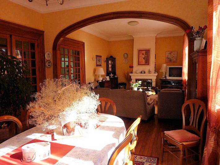 Chambre d’hôte pour 2 personnes, avec jardin dans Haute-Vienne - 3