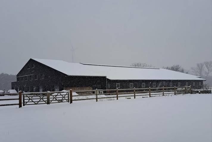 Gîte pour 6 personnes, avec vue à Heusden-Zolder