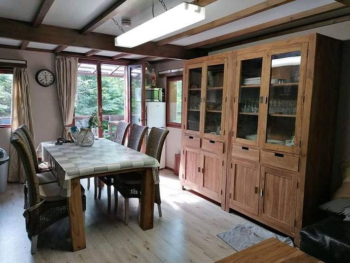 Gîte pour 4 personnes, avec balcon, animaux acceptés dans Les Nobertins - 3