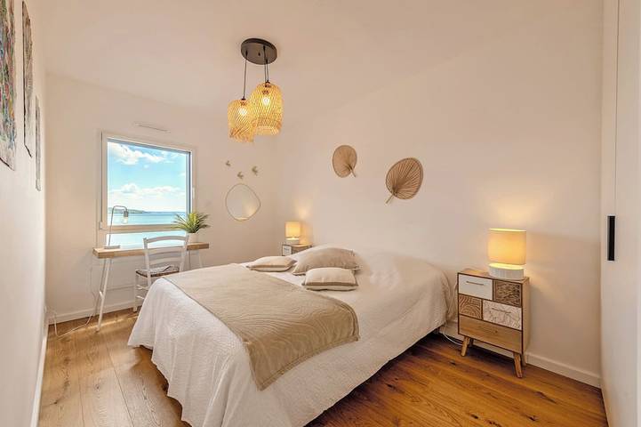 Location de vacances pour 8 personnes, avec terrasse à Le Relecq-Kerhuon - 3