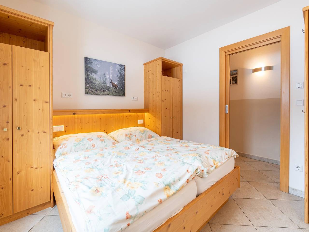 Familienappartement in Nähe des Wildkogel-Skilifts in Hollersbach im Pinzgau, Pinzgau
