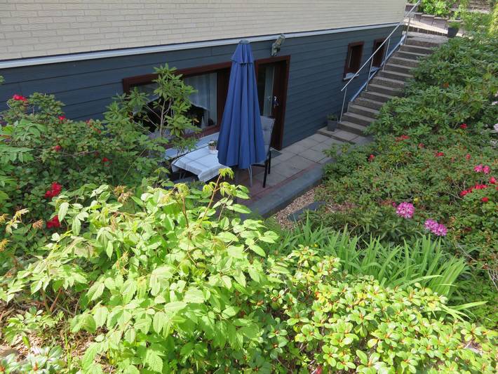 Ferienwohnung für 2 Personen, mit Terrasse und Garten, kinderfreundlich in Clausthal-Zellerfeld - 4