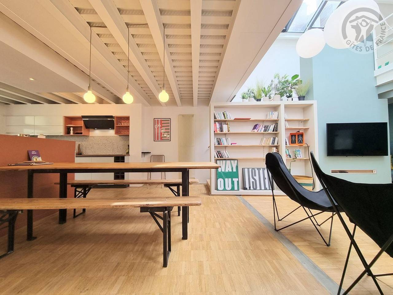 Loft & Co in Lambersart, Lille region