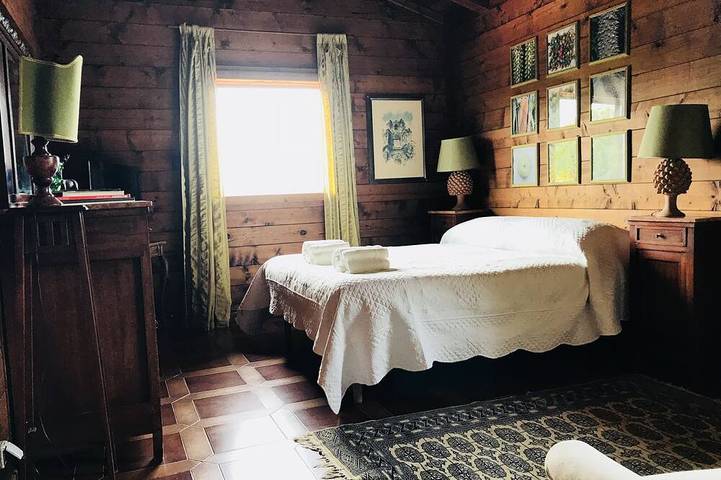 Villa für 6 Personen, mit Balkon und Pool sowie Garten in Palermo - 3