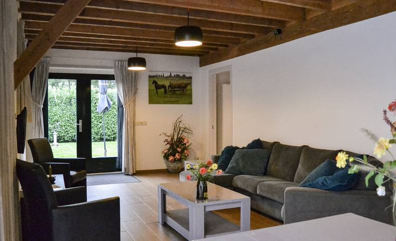 Ferienhaus für 13 Personen, mit Terrasse und Garten, mit Haustier in Südholland - 2