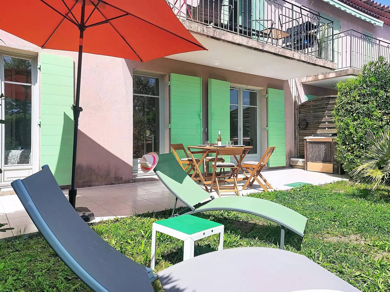 Apartamento entero, 2 Pièces 4 Personnes in Lorgues, Region de Draguignan