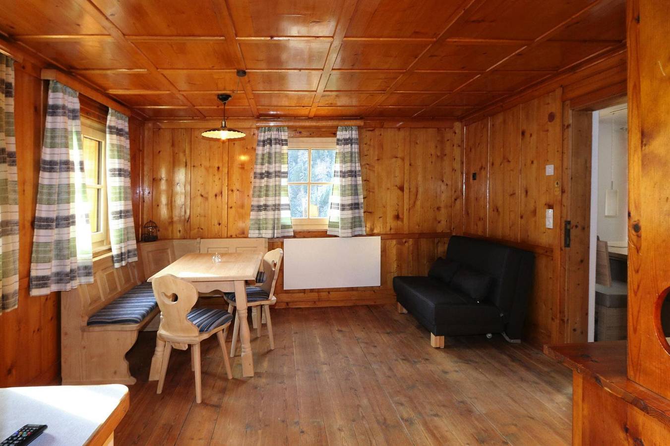 Appartement entier, Ferme à Tobadill avec vue sur les montagnes in Tobadill, Massif de Verwall