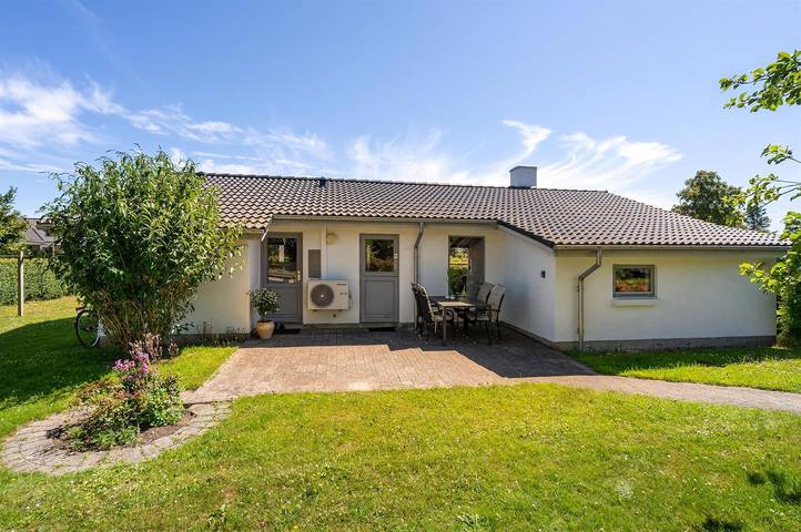 Ferienhaus für 6 Personen, mit Sauna und Terrasse sowie Garten auf Fünen - 3