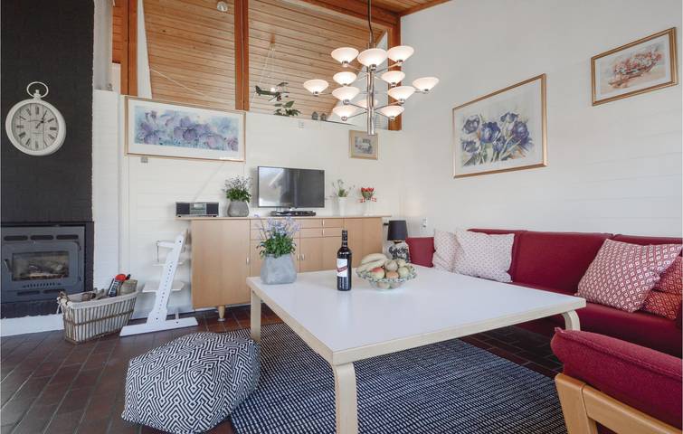 Ferienhaus für 5 Personen, mit Terrasse und Garten in Apenrade - 4