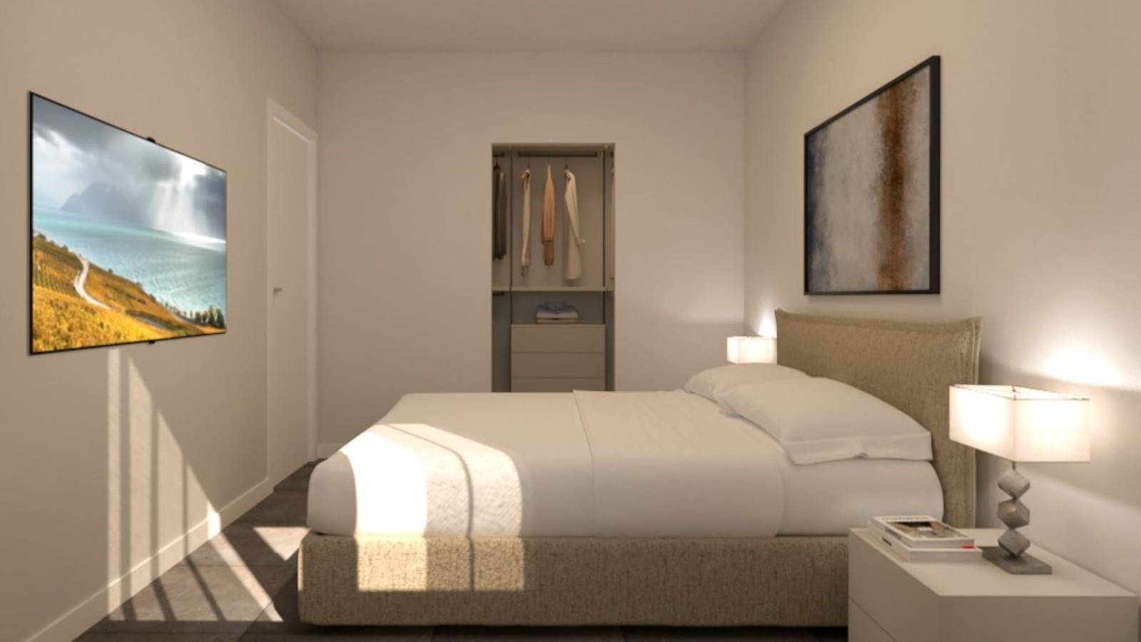 Ferienhaus für 6 Personen mit Balkon in Marina di Massa, Massa